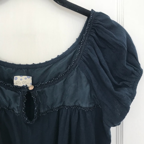 Anthropologie Ric Rac Top - Picture 4 of 10